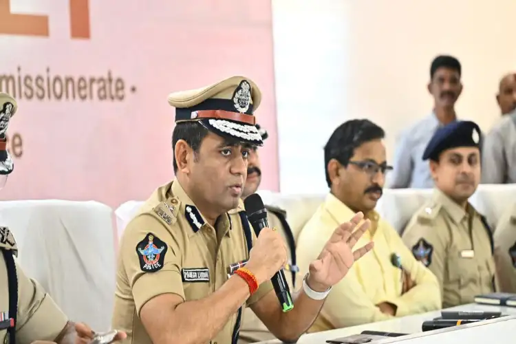 Seven Maoists killed in police encounter in Andhra Pradesh