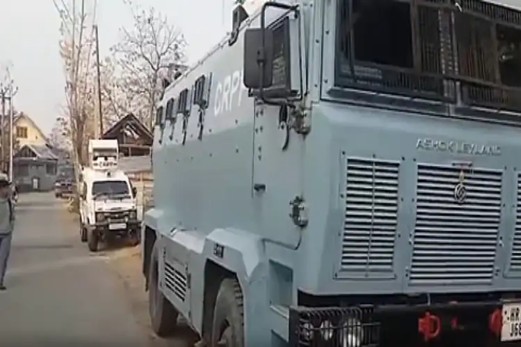 Raids underway at Jammu's high-security Kot Bhalwal jail