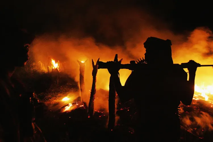 Sudan's civil war: A people hungry for power