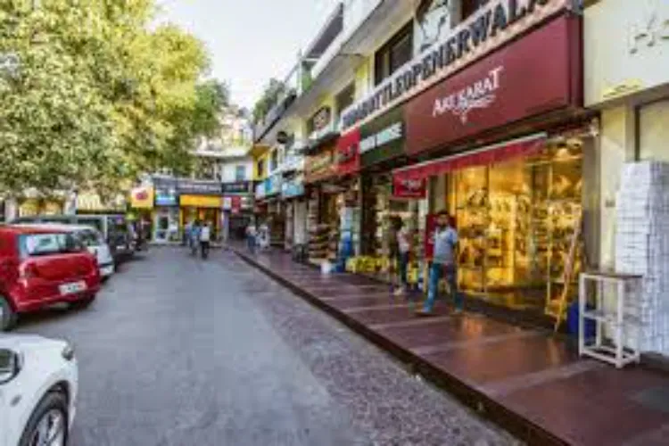 Delhi's Khan Market is the 24th most expensive retail area in the world: C&W report