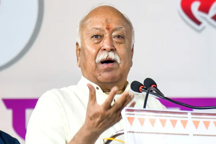 RSS chief Mohan Bhagwat will visit Manipur for the first time after the ethnic violence.