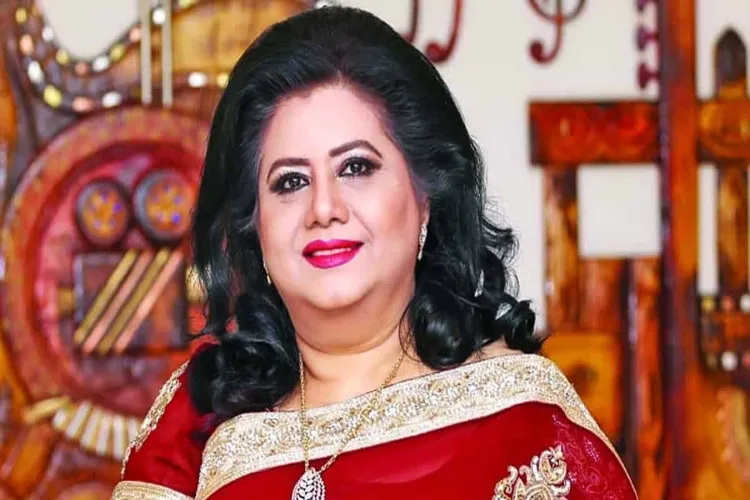 If you can't keep the tune right, you shouldn't be an artiste: Runa Laila