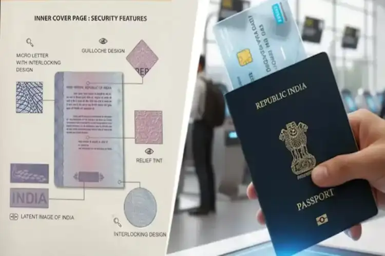 India’s Passport Seva 2.0 upgrade: What’s new in MEA’s tech-powered passport system
