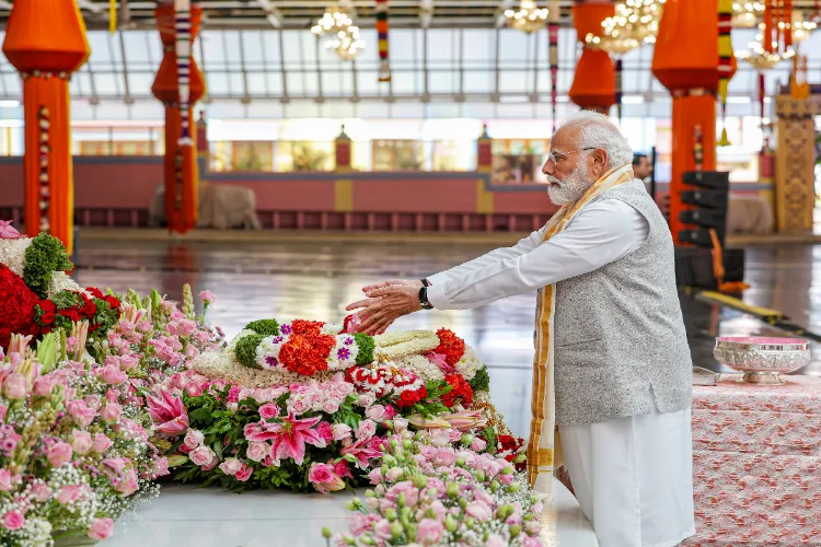 Over Rs 3.25 lakh crore deposited in Sukanya Samriddhi Yojana so far: PM Modi