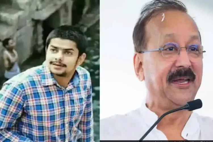 Gangster Anmol Bishnoi, accused in the murder of Baba Siddiqui, reaches Delhi, arrested by NIA