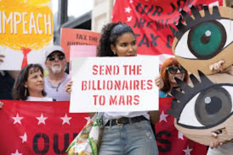 Democratic Union announces 2025 Change Makers list