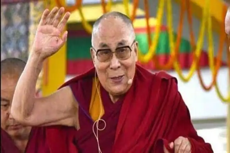 Dalai Lama earns Grammy nomination for meditation album, more details inside