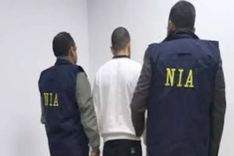 Gangster Anmol Bishnoi remanded to 11 days of NIA custody after his extradition from US