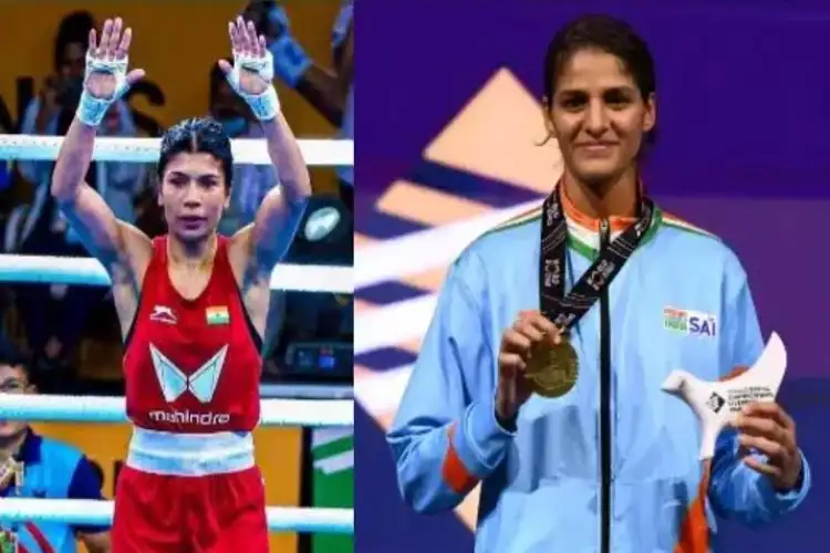World Boxing Cup Finals 2025: Jaismine, Nikhat reach finals, 15 Indian finalists confirmed for Thursday