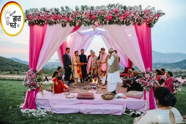 Why wedding planning is a promising career