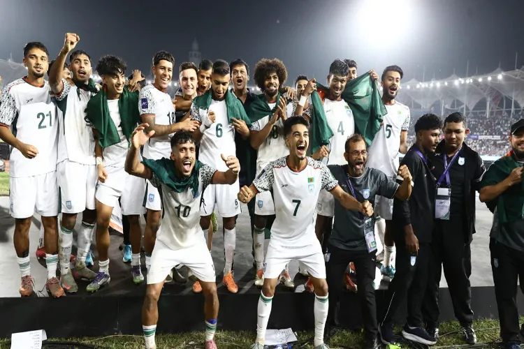 Hamzad's win against India gives him his best ranking improvement in nine years