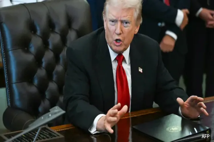 Allowing skilled immigrants to train American workers is also 'MAGA', says Trump