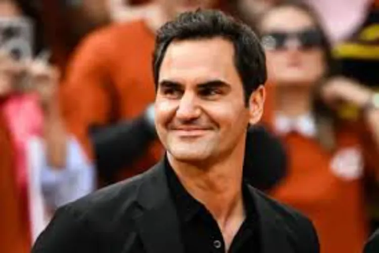 Roger Federer elected to the International Tennis Hall of Fame