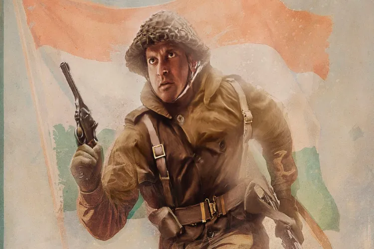 Bollywood stars grace Farhan Akhtar's '120 Bahadur' screening