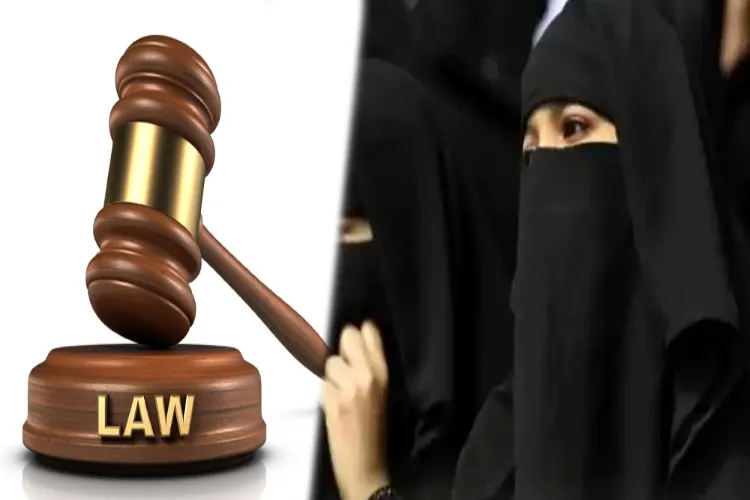 Triple Talaq sent through lawyer illegal: Supreme Court