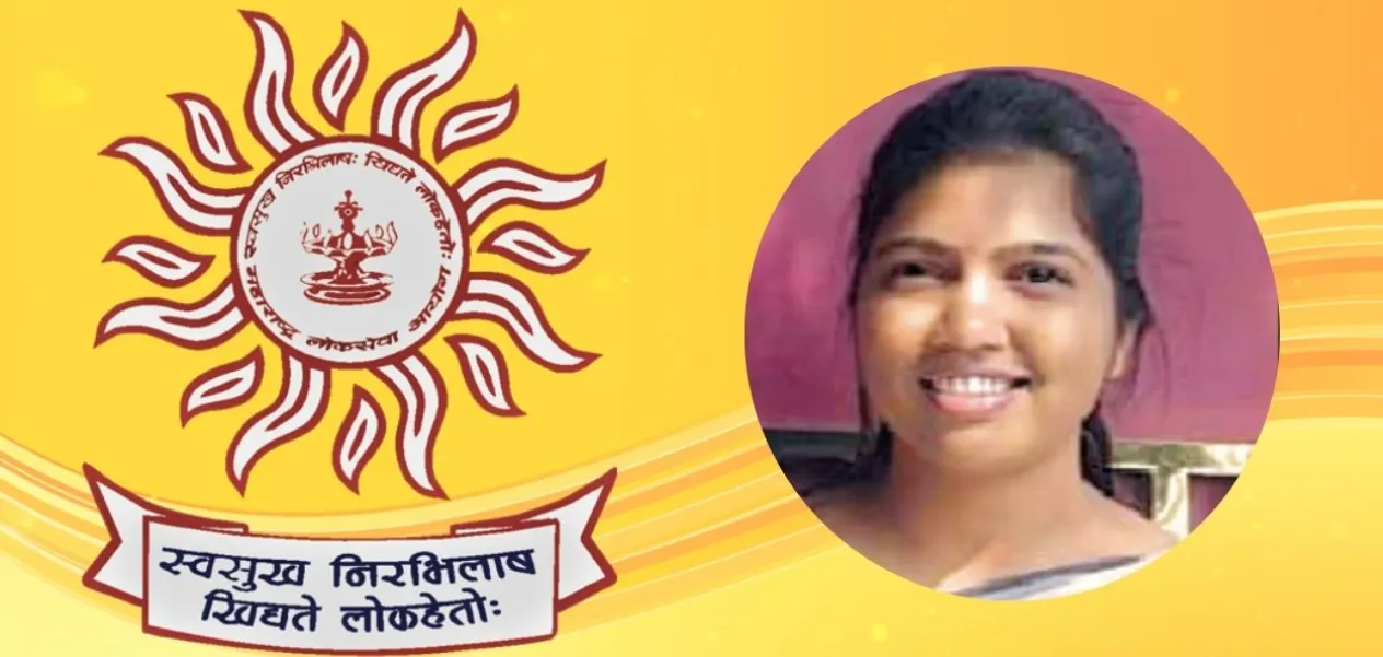 Junk dealer's daughter becomes forest officer!