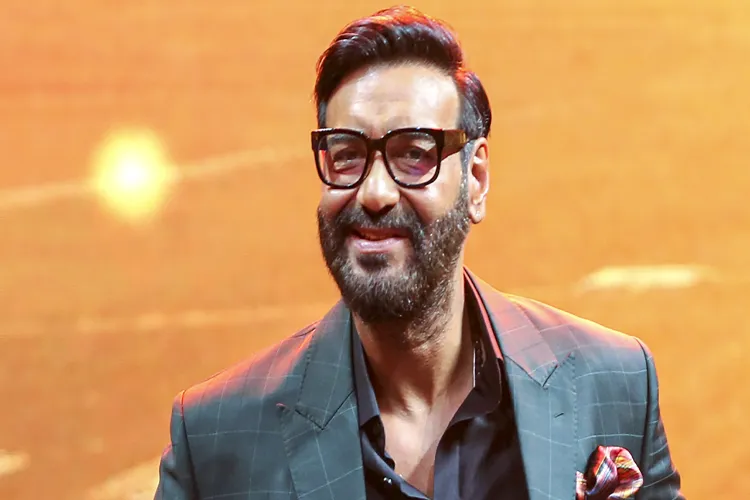 Ajay Devgn's 'Raid 3': The third installment of the superhit franchise