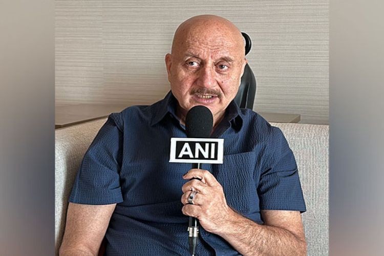 Anupam Kher: After 40 years, he is once again recognized at IFFI.