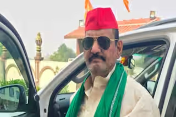 Samajwadi Party MLA Sudhakar Singh passes away