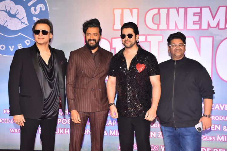 'Masti 4' grand premiere and star-studded evening