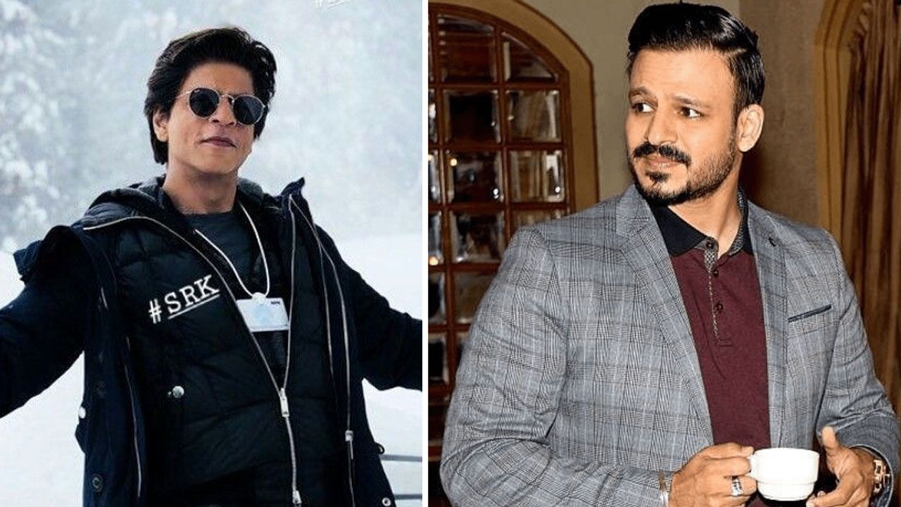 After 25 years, people will ask who is Shah Rukh Khan?: Controversy over Vivek Oberoi's statement