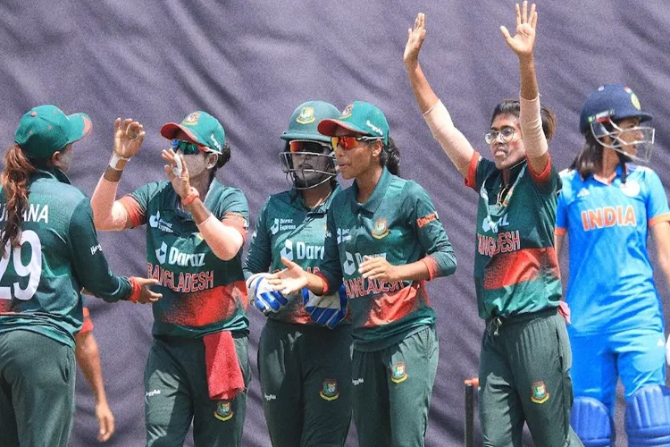 Women's BCL format changed after India tour cancelled