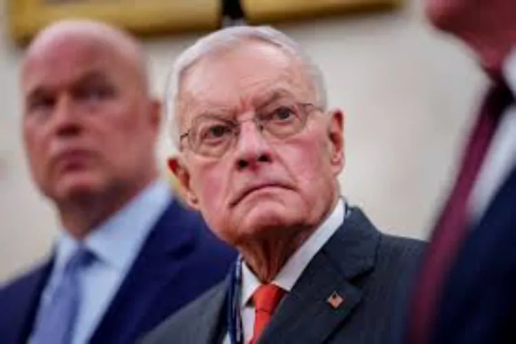 Trump's Ukraine special envoy likely to leave post in January