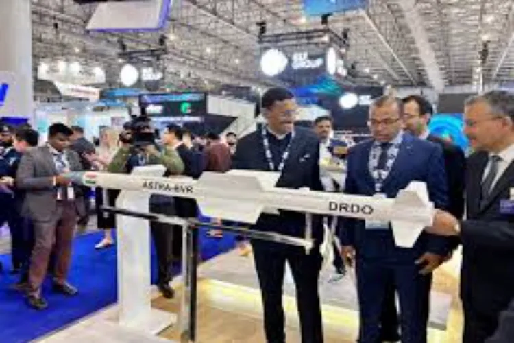 Dubai Air Show 2025: India is a strategic priority for us, says SAIC CGO