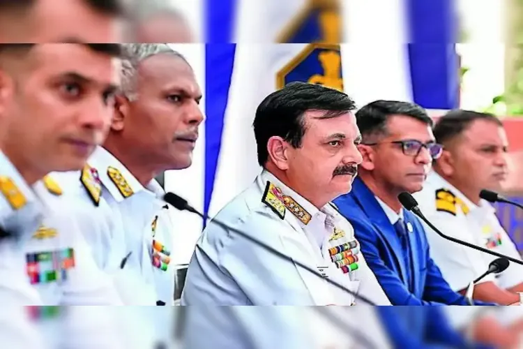 Before Swavalamban 2025: Navy says Operation Sindoor experiences have turned into challenges