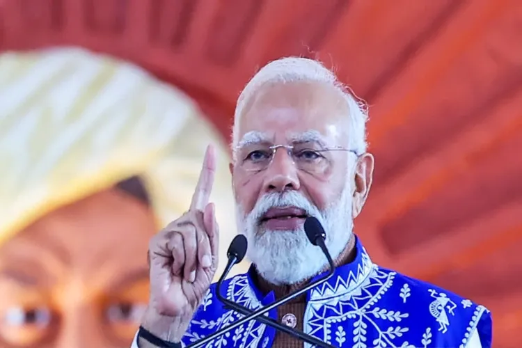 Will present India's vision at G20 summit: PM Modi