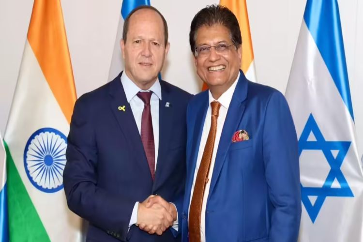 FTA with India will boost bilateral trade and investment: Israeli Minister Barkat