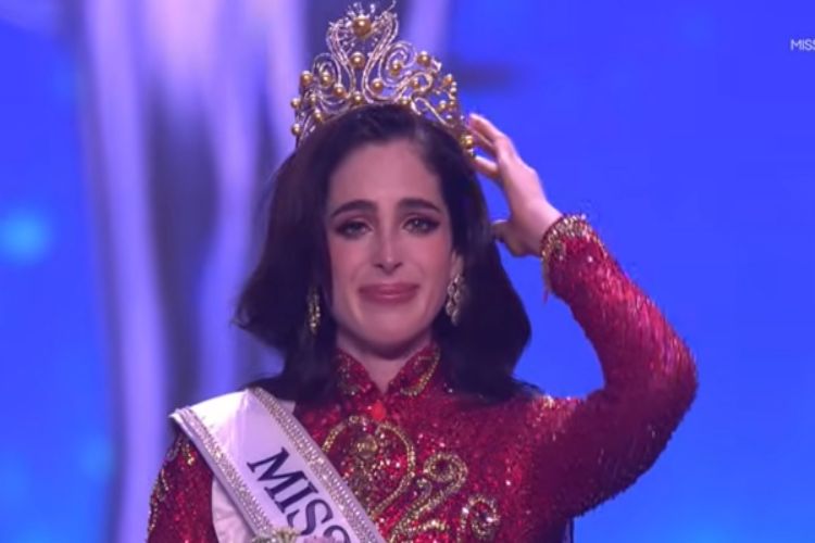 Fatima Bosch crowned Miss Universe 2025, becoming the first winner from Tabasco, Mexico