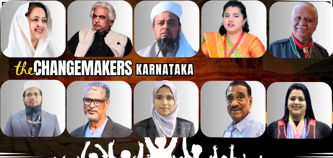 From Coorg to Cubbon Park: These are the faces who changed Karnataka