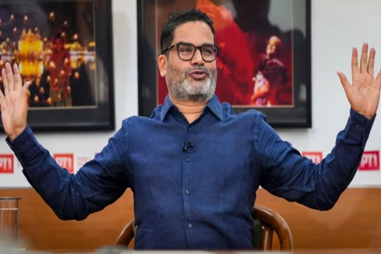 Votes were bought for the first time in Bihar: Prashant Kishor alleges