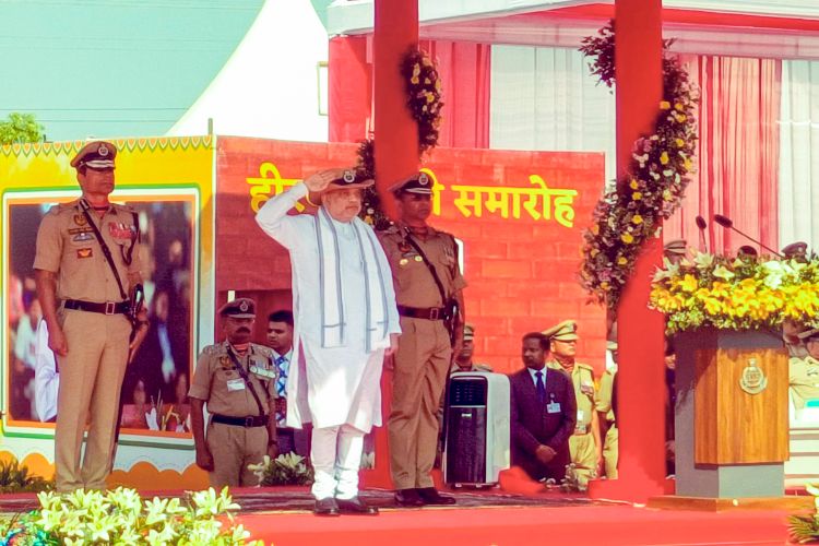 SIR is for purification of voter list, Bihar gave mandate against infiltrators in the country: Shah