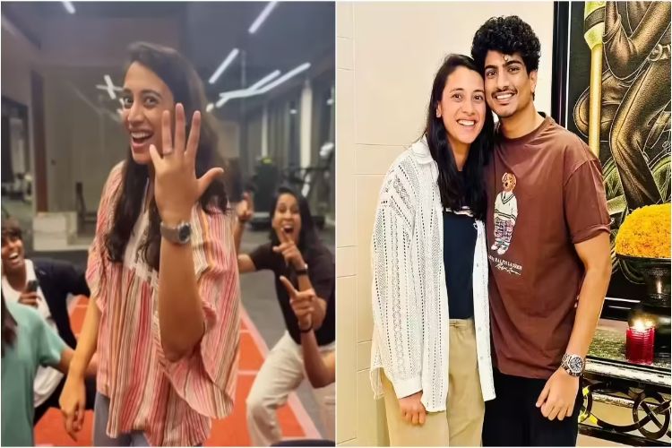 Mandhana confirms engagement with musician Palash Muchhal, Modi extends best wishes