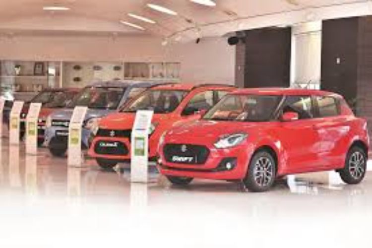 Maruti Suzuki acquires nearly 8 percent stake in technology startup
