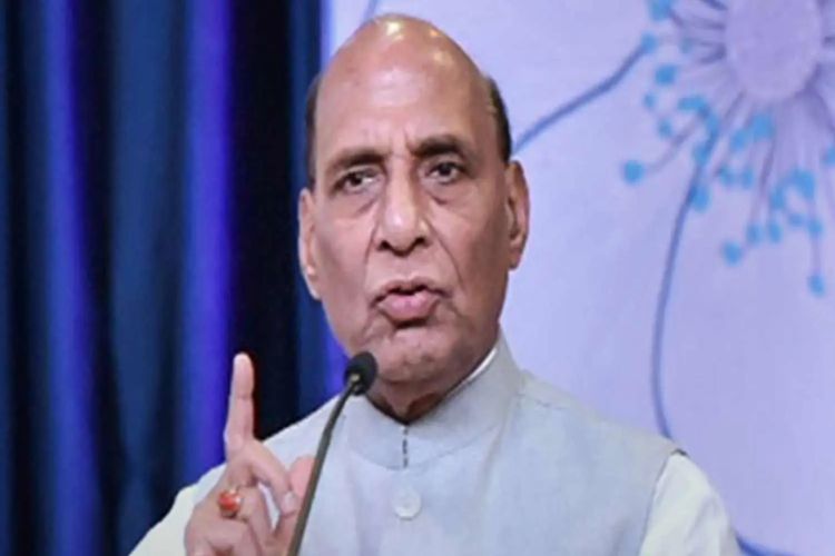 Today's new world needs a new United Nations and international order: Rajnath Singh