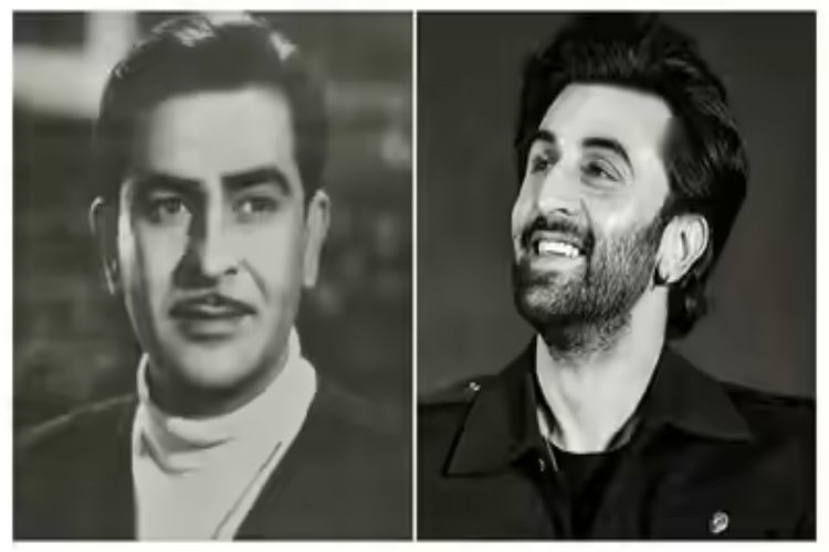 Ranbir Kapoor reveals his name is linked to his grandfather Raj Kapoor