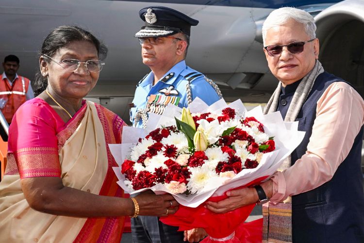 President Murmu inaugurated the second edition of the Indian Arts Festival