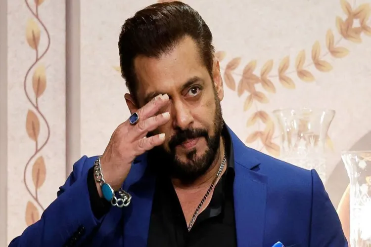 Falling graph in acting, is direction Salman's new hope?