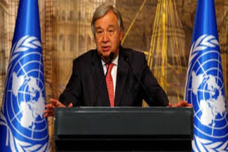 दुनिया भर में मुश्किलों को कम करने में अपनी ताकत का इस्तेमाल करें जी20 देश : गुतारेस