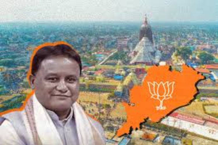 Electrification work in Ganjam district of Odisha has begun rapidly, with the Chief Minister's directive having an immediate impact.