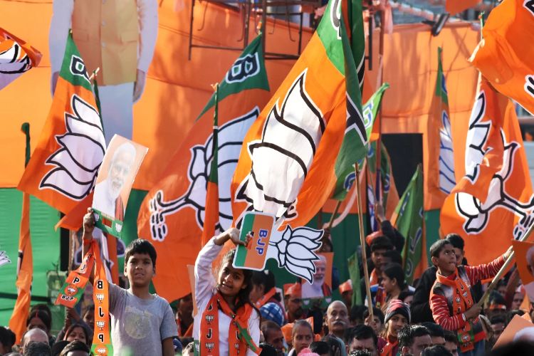 Maharashtra civic polls: BJP claims unopposed victory of 100 councillors even before voting