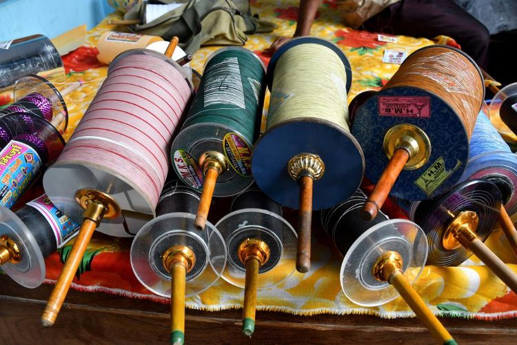 Demand for strict action to stop the sale of nylon manja