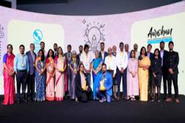 Infosys Foundation announces winners of Arohan Social Innovation Awards 2025