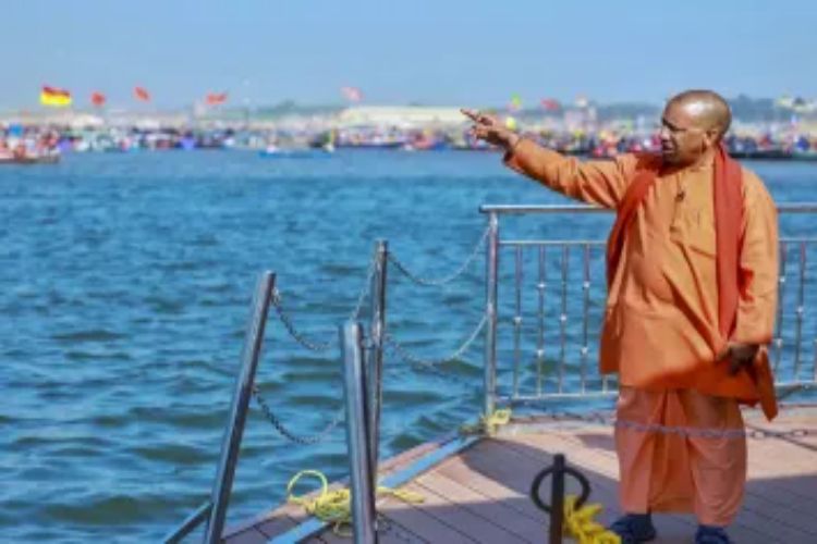 15 crore devotees expected to take bath in Magh Mela: Yogi Adityanath