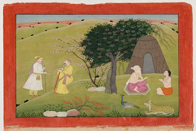 Britain bans export of 200-year-old Hindu paintings