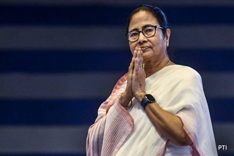 BJP accuses Mamata of practicing 'appeasement politics'