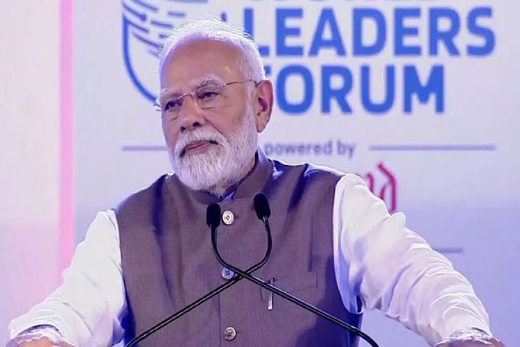 Modi calls for a profound rethink of global development paradigms